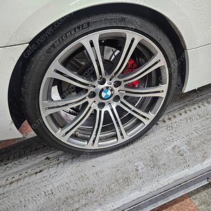 e92 m3 19인치 단조 휠 +ps4s