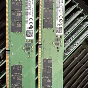 삼성 DDR5 PC5-38400 [16G] (4800) 판매합니다.