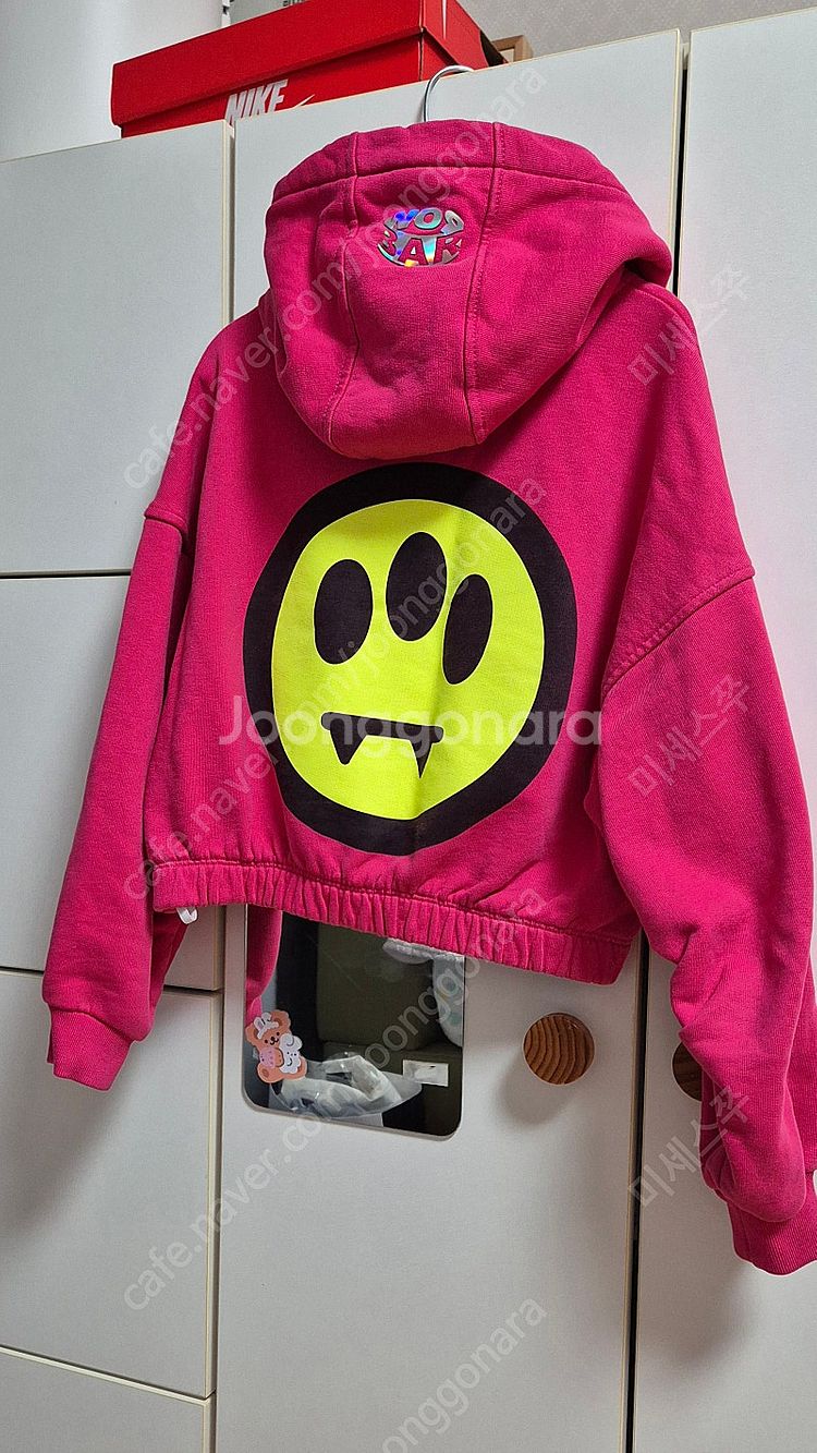 BORROW 키즈 130 상하셋트--0