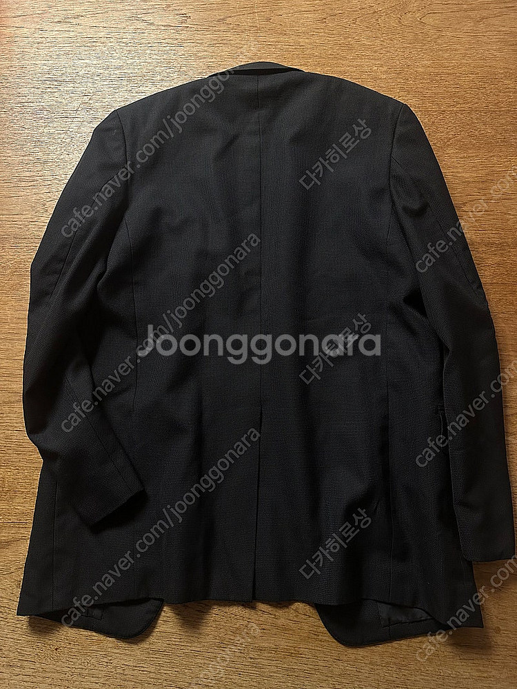 꼼데가르송 옴므 듀스 블레이저 M--3