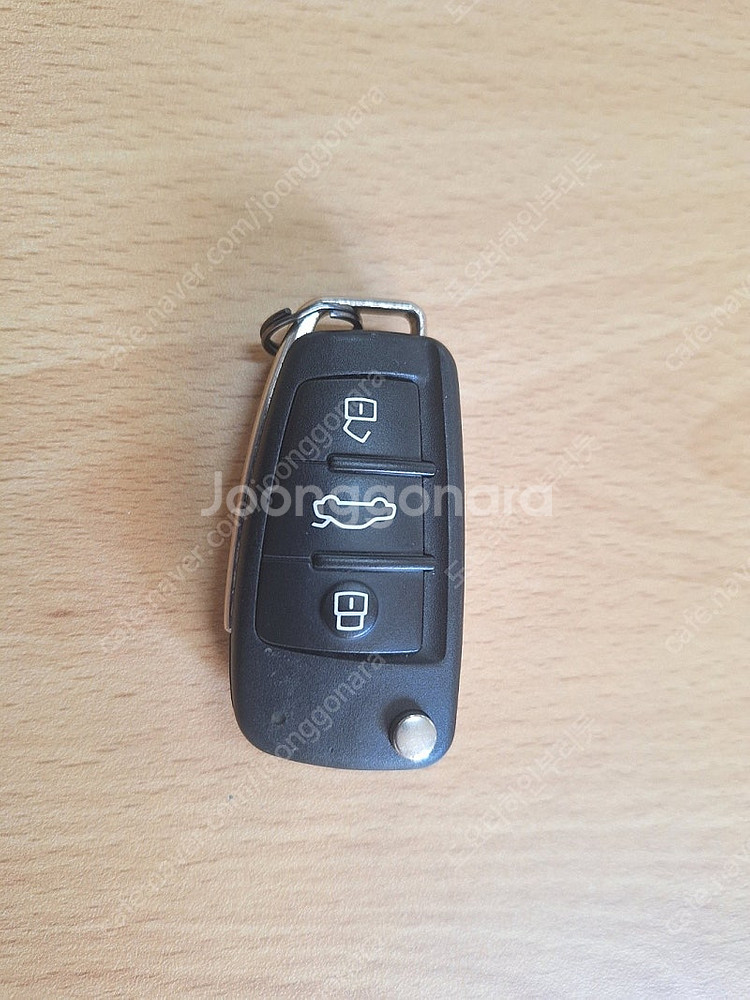 아우디 audi q7 차량용 리모컨 키 key--0