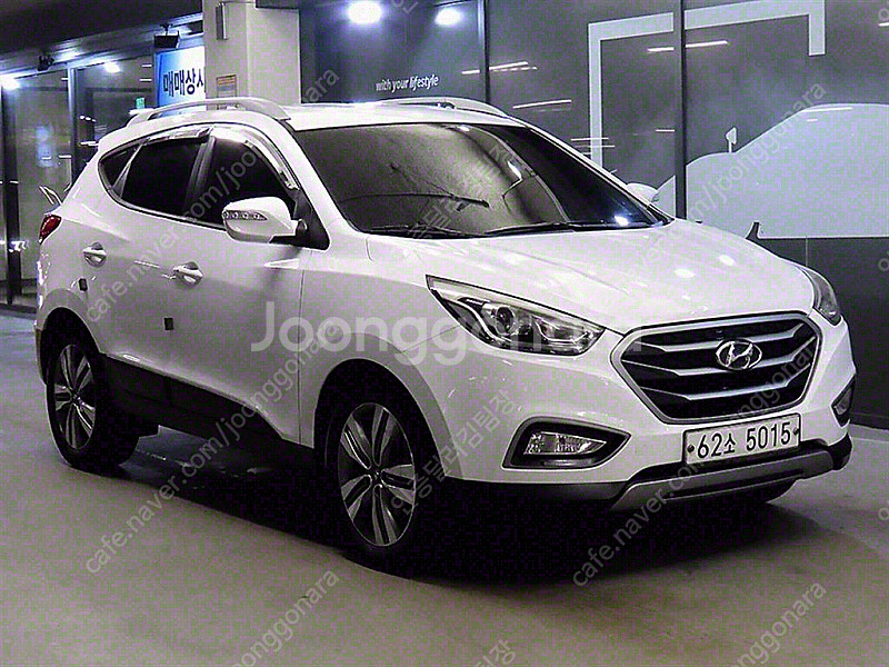 현대 뉴 투싼iX 디젤(E-VGT)2WD 중고차 판매합...--0