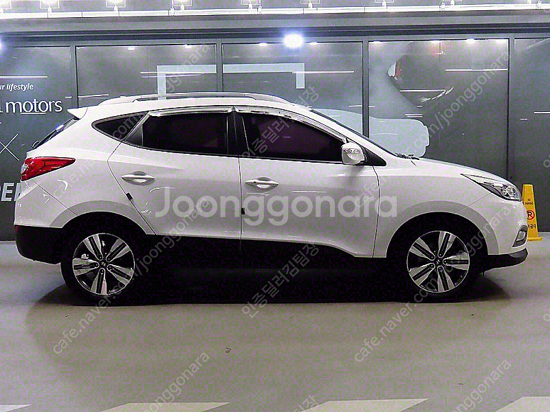 현대 뉴 투싼iX 디젤(E-VGT)2WD 중고차 판매합...--2