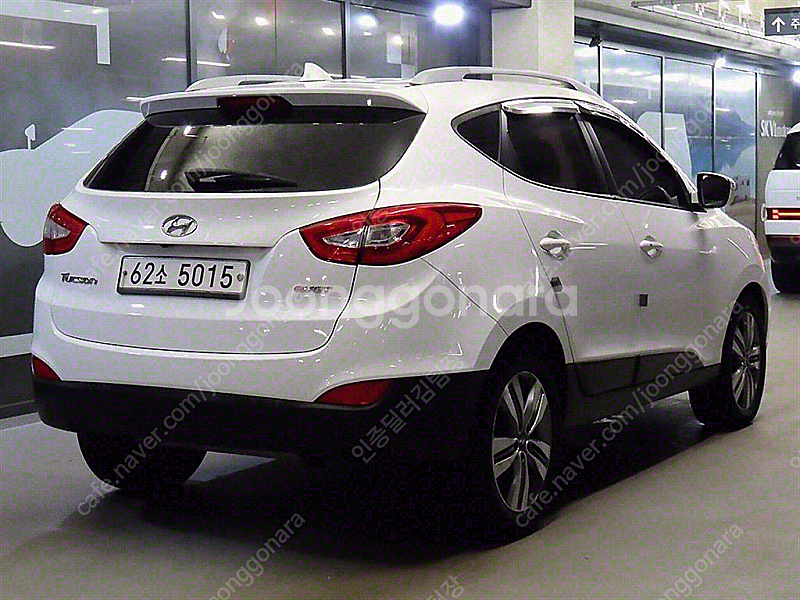 현대 뉴 투싼iX 디젤(E-VGT)2WD 중고차 판매합...--3