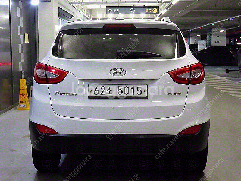 현대 뉴 투싼iX 디젤(E-VGT)2WD 중고차 판매합...--4