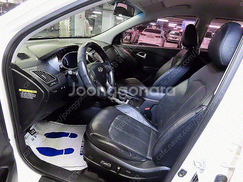 현대 뉴 투싼iX 디젤(E-VGT)2WD 중고차 판매합...--5