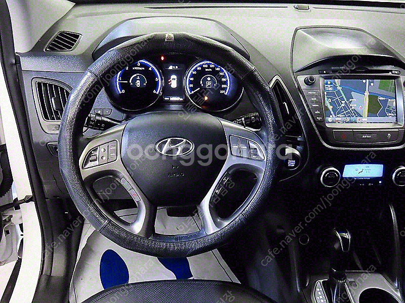 현대 뉴 투싼iX 디젤(E-VGT)2WD 중고차 판매합...--7