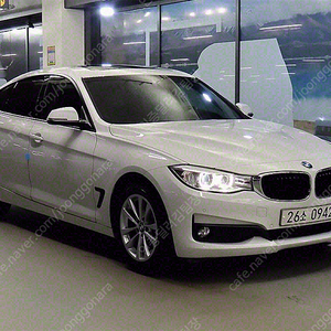 BMW 3시리즈 GT (F34) GT 320D xDrive 중고차 판매합니다 ★전액할부★저신용★