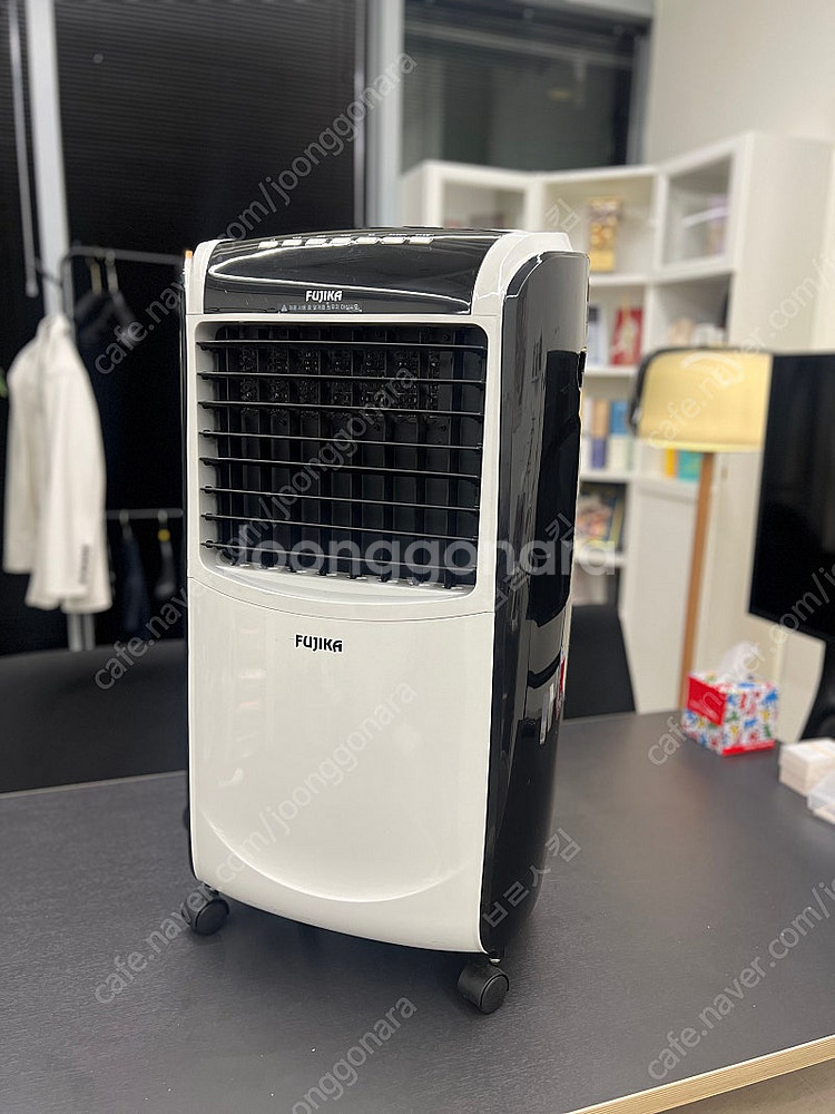후지카 Fujika PTC 온풍기 전기히터--0