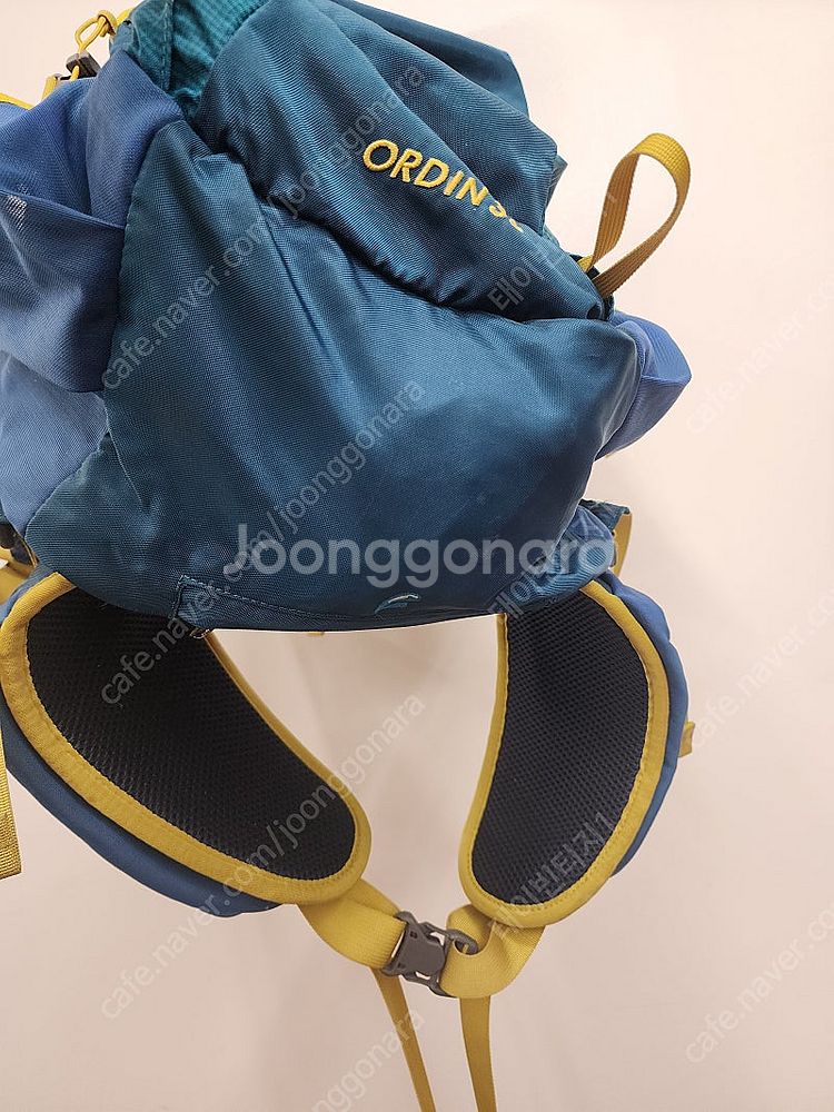 아이더 등산배낭(35리터)--5