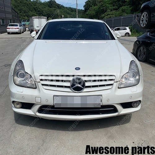 벤츠 CLS 55AMG W219 5.5 가솔린 113 ...--0