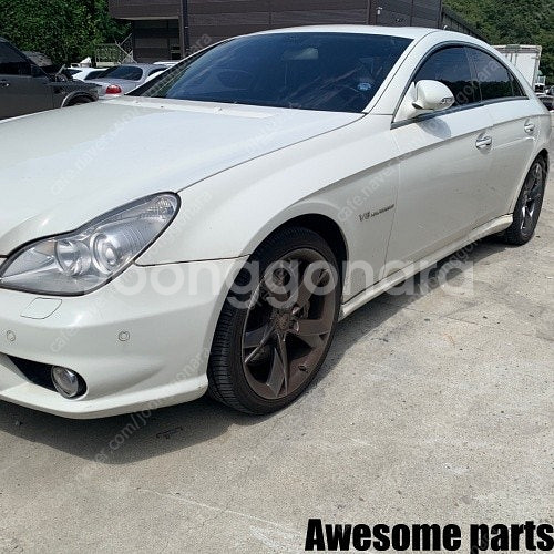 벤츠 CLS 55AMG W219 5.5 가솔린 113 ...--1