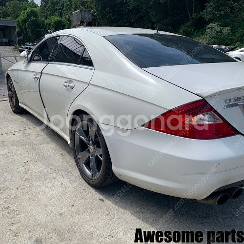 벤츠 CLS 55AMG W219 5.5 가솔린 113 ...--2