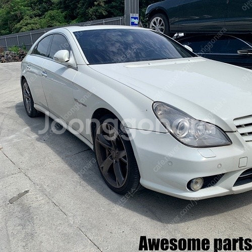 벤츠 CLS 55AMG W219 5.5 가솔린 113 ...--3