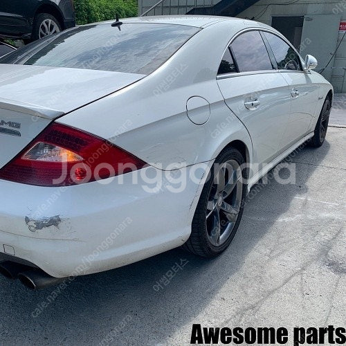 벤츠 CLS 55AMG W219 5.5 가솔린 113 ...--4