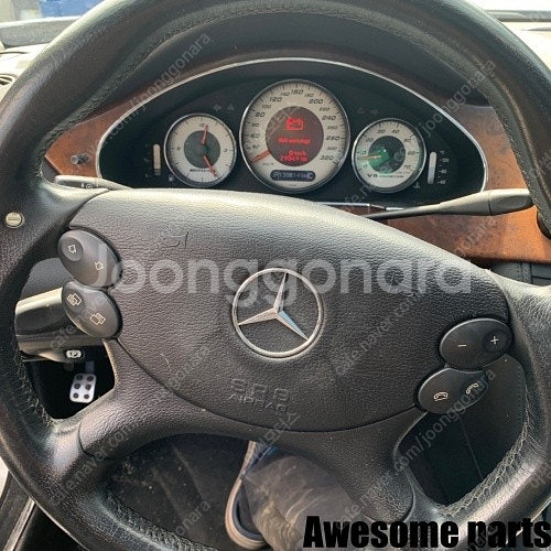 벤츠 CLS 55AMG W219 5.5 가솔린 113 ...--6