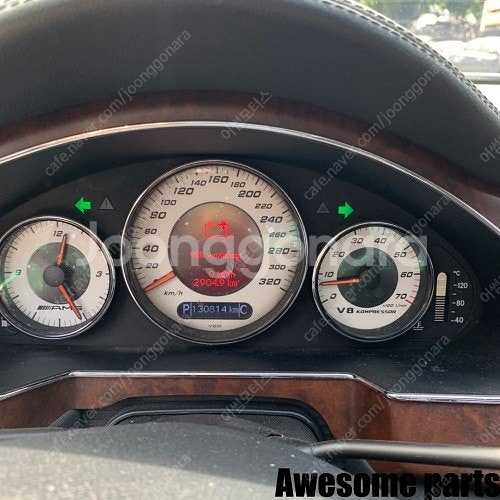 벤츠 CLS 55AMG W219 5.5 가솔린 113 ...--7