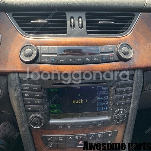 벤츠 CLS 55AMG W219 5.5 가솔린 113 ...--8