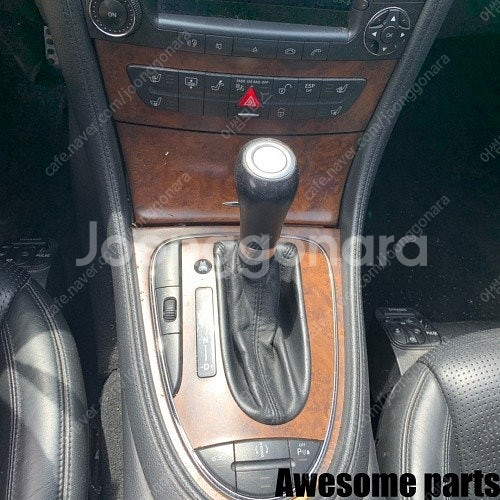 벤츠 CLS 55AMG W219 5.5 가솔린 113 ...--9