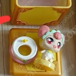 티니핑 피규어 베베핑