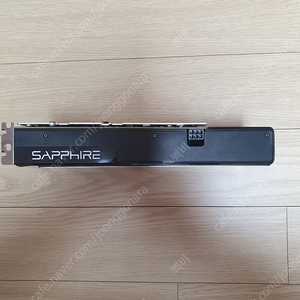 SAPPHIRE 라데온 RX 470 PLATINUM EDITION (은갈치) 팝니다