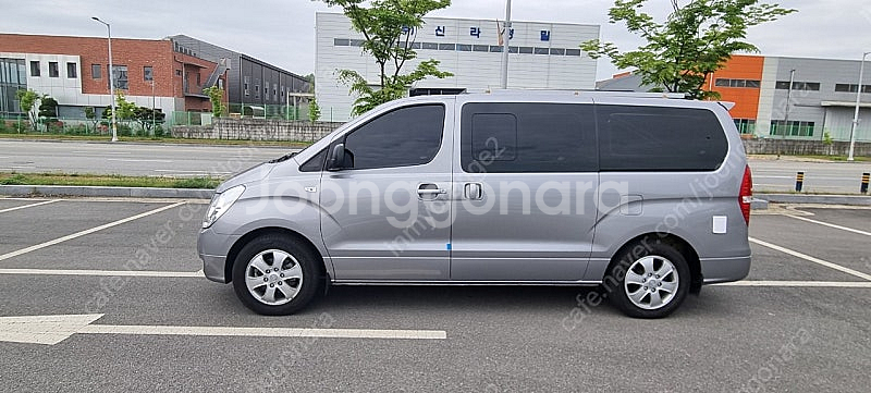 스타렉스 4륜 캠핑카 판매합니다 가격다운2290만원--1