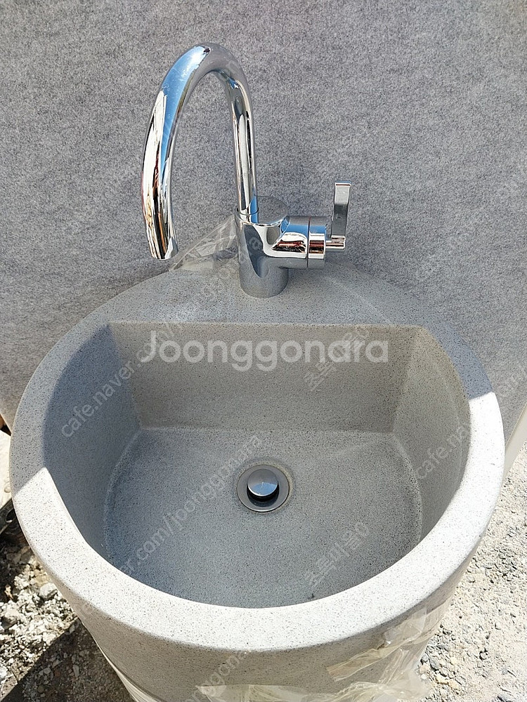 [판매] 오늘 입고!! 카페에서 사용하던 인조 돌 대리...--0