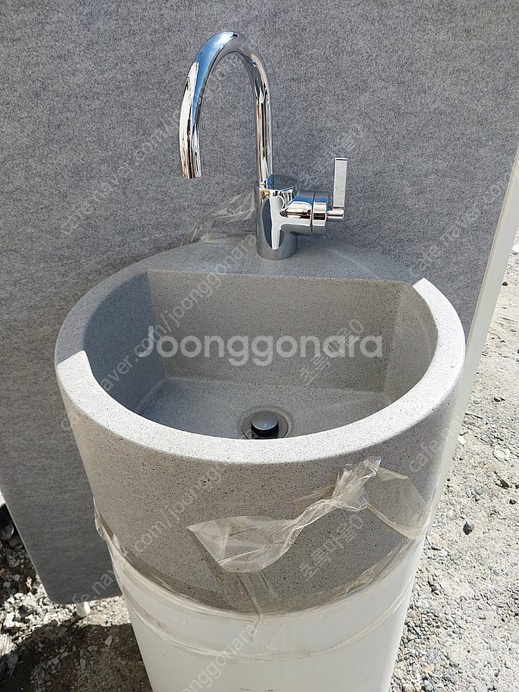 [판매] 오늘 입고!! 카페에서 사용하던 인조 돌 대리...--2