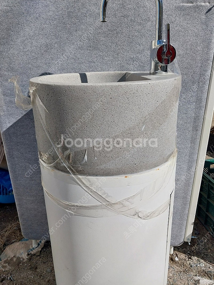 [판매] 오늘 입고!! 카페에서 사용하던 인조 돌 대리...--3