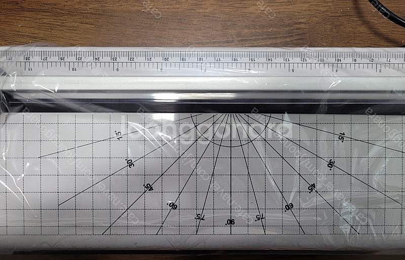 [판매] 로드메일 코리아 작두형 트리머 겸용 재단기, 커터기 dc-20 코팅기 재단기 판매합니다--8