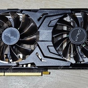 갤럭시 GTX1080 8G