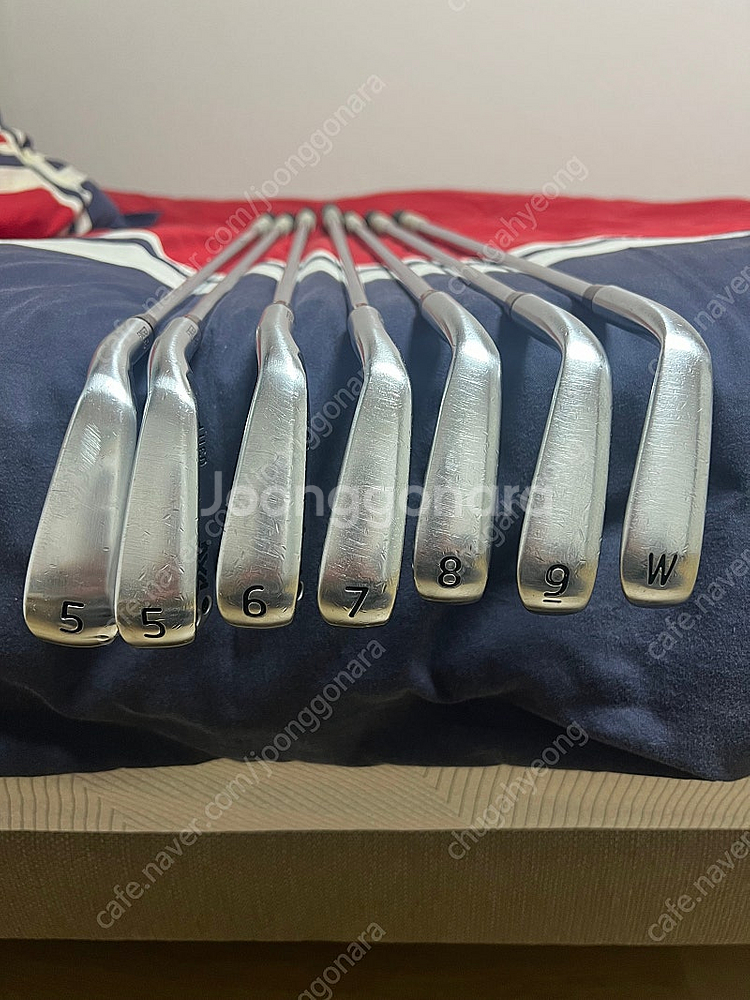 PXG Gen2 0311P 아이언 세트(5~W, 5번 ...--0