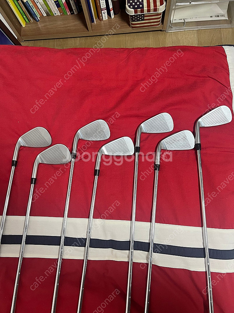 PXG Gen2 0311P 아이언 세트(5~W, 5번 ...--2