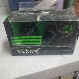 레이저 페록스 razer ferox