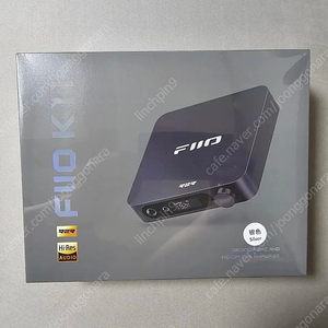 Fiio K11 R2R DAC 미개봉 국내 정발