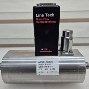 Line Tech Mass Flow Controller/Meter M3500V