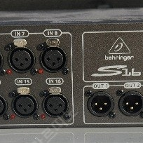 Behringer s-16판매합니다