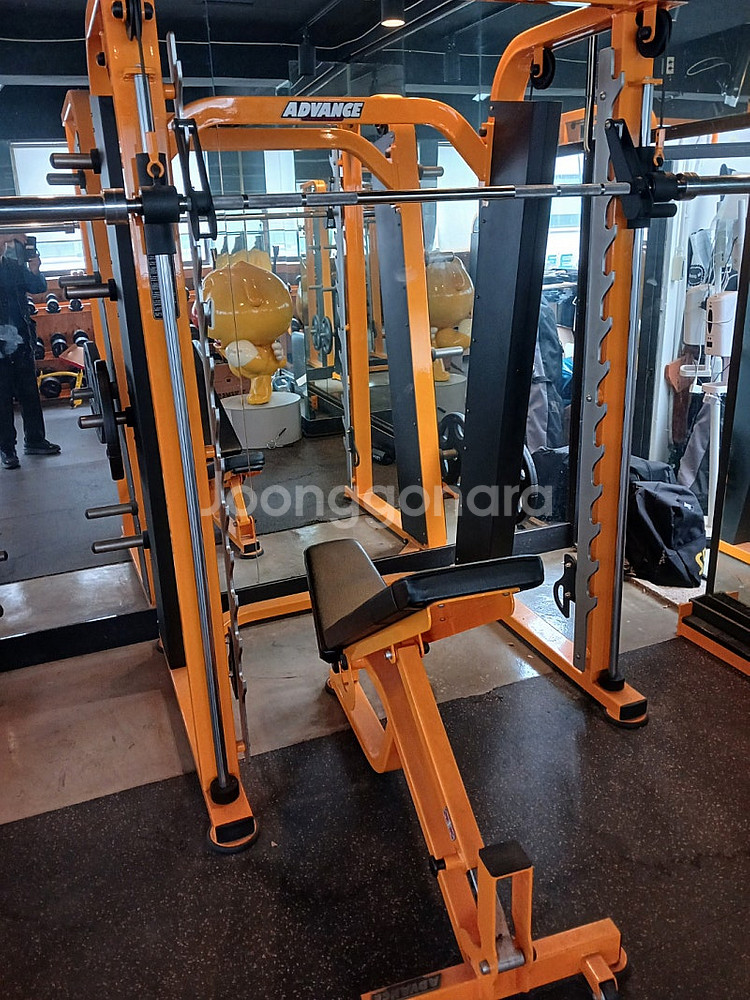 (가격인하)뉴텍, 다이아몬드 웨이트머신 7종 멀티체스트...--1