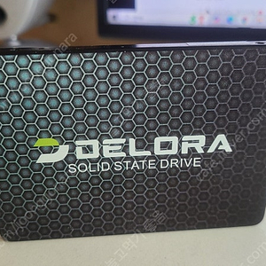 delora 360GB SSD 2만원