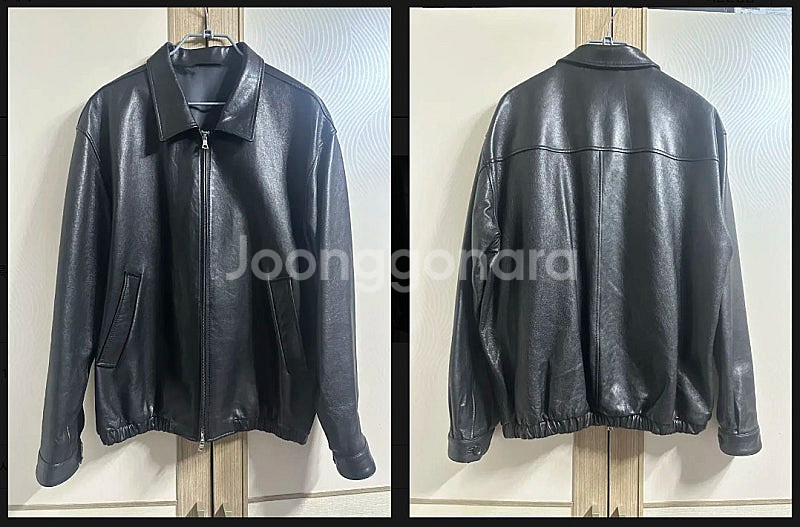 스테디 에브리웨어 SEW 레더블루종 3사이즈--0