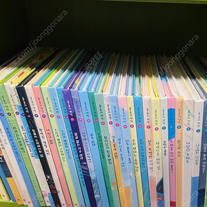 그레이트 북스 술술이 책방 책 전집세트