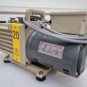 WOO SUNG AUTOMA 20 Vacuum Pump 우성 진공 펌프, LEYBOLD S25B Vacuum Pump 진공 펌프