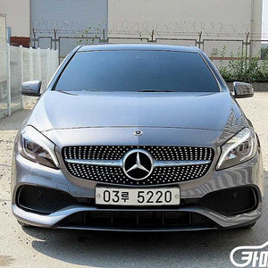 [벤츠]A클래스 W176 A200 AMG LINE 2018 년 이 금액이 맞나싶은 중고가격