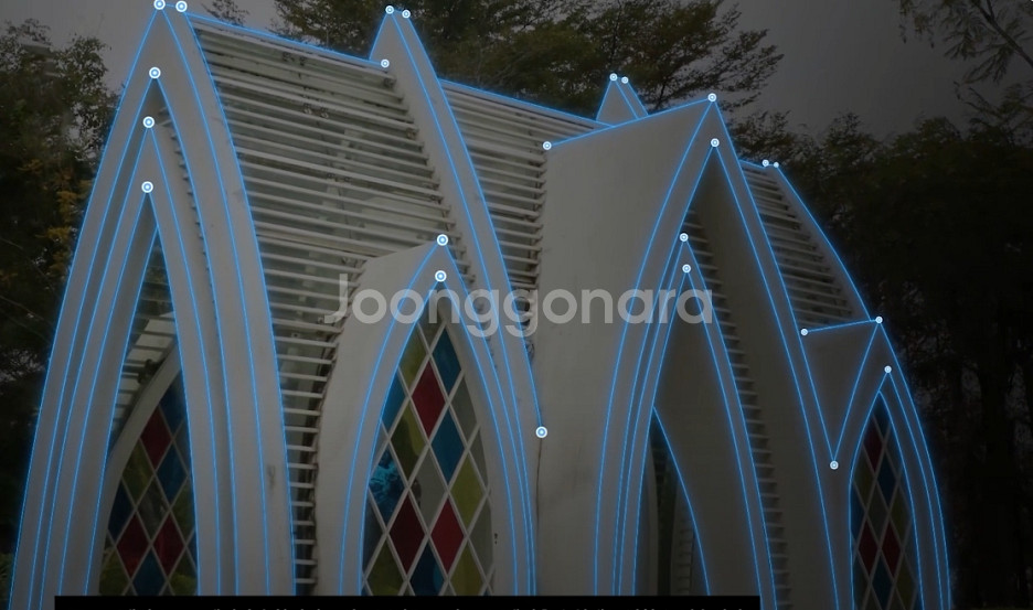 듀얼카메라로 측량을 간편하게 KOSECO GPS측량기 ...--5
