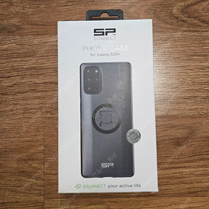 SP커넥트 S20+ 케이스
