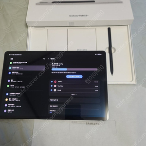 갤럭시탭 S8플러스 12램 256gb wifi 택포
