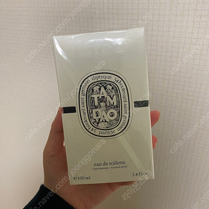 딥디크 탐다오 edt 100ml 새상품