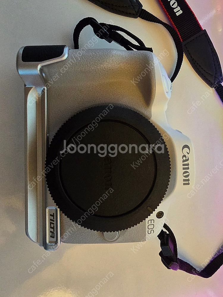 캐논 카메라 미러리스 eos r50 판매합니다--0