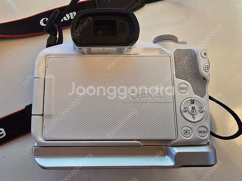 캐논 카메라 미러리스 eos r50 판매합니다--1