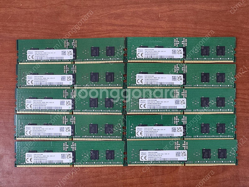 RAM 16GB DDR5-4800 RDIMM--1